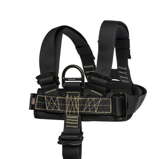 330 NFPA Full Body Harness - Unpadded