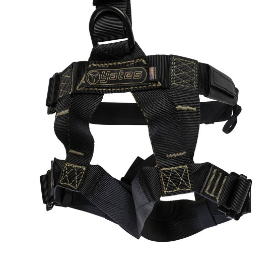 330 NFPA Full Body Harness - Unpadded