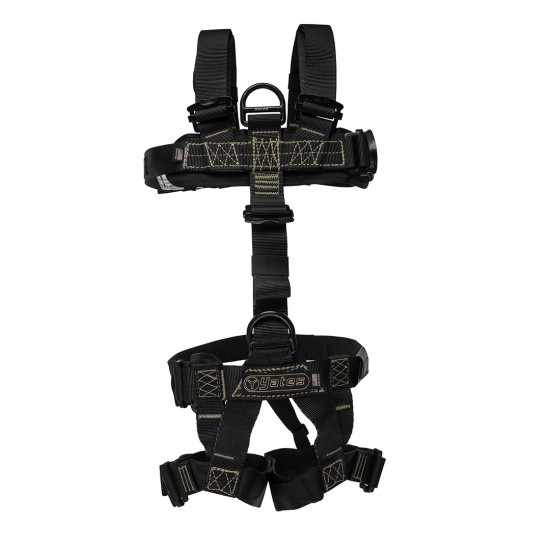 330 NFPA Full Body Harness - Unpadded