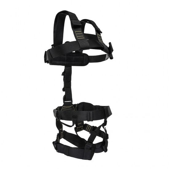 330 NFPA Full Body Harness - Unpadded