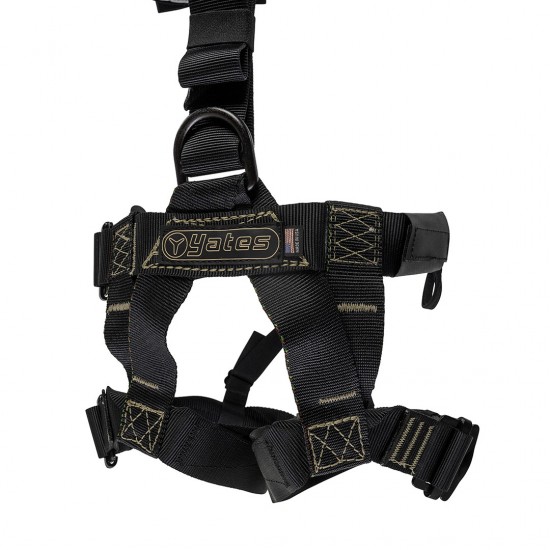 330 NFPA Full Body Harness - Unpadded
