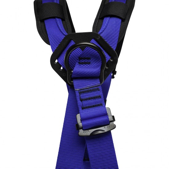 384 Technical Rescue II Harness