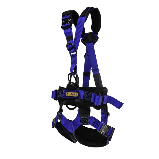 384 Technical Rescue II Harness