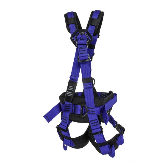 384 Technical Rescue II Harness
