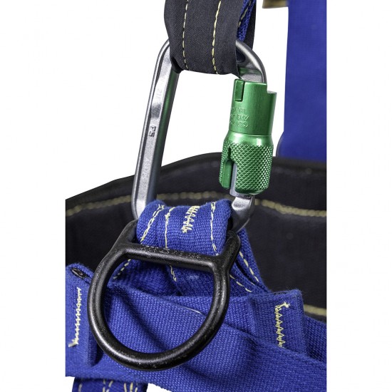 390FRA Arc Flash Rated Rope Access Lineman Harness