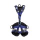 390FRA Arc Flash Rated Rope Access Lineman Harness