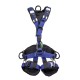 390FRA Arc Flash Rated Rope Access Lineman Harness