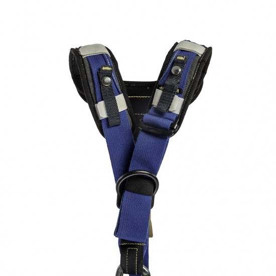 390FRA Arc Flash Rated Rope Access Lineman Harness