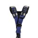390FRA Arc Flash Rated Rope Access Lineman Harness
