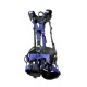 390FRC Construction Lineman Harness