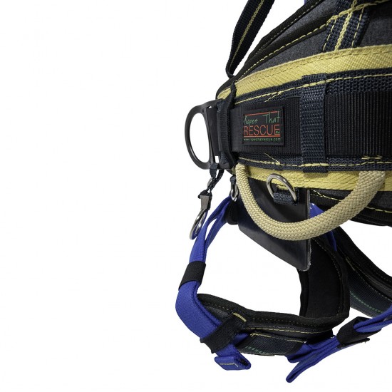 390FRC Construction Lineman Harness