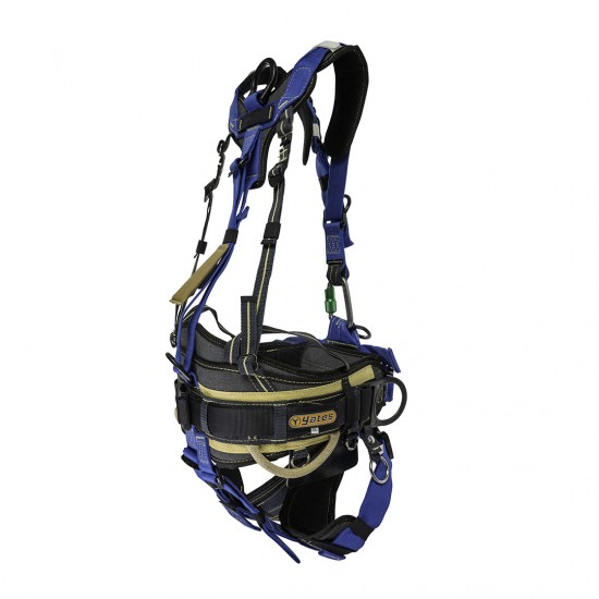 390FRC Construction Lineman Harness