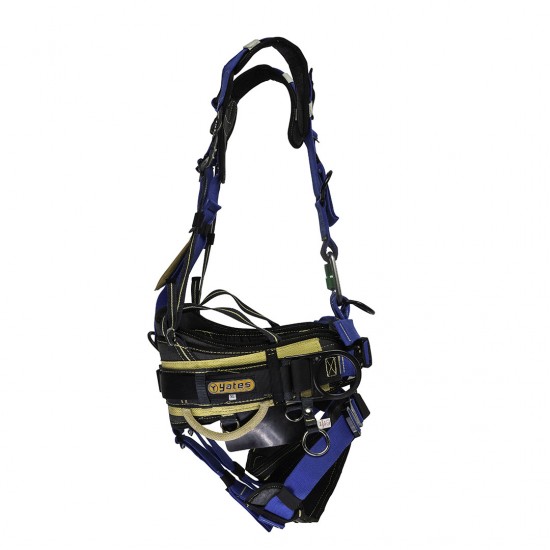 390FRC Construction Lineman Harness