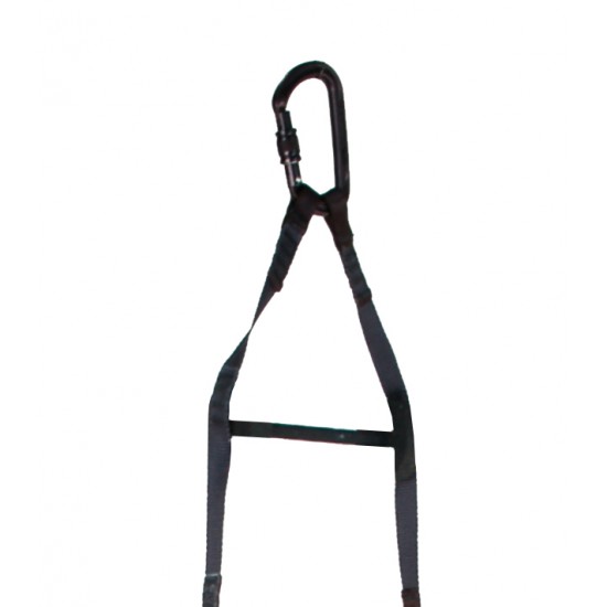 537CLB-20 Carbon Lite UAL - 20 foot Black