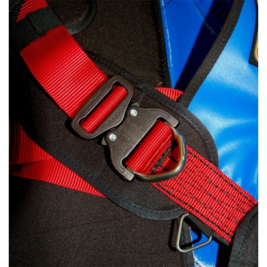 903-ISB Intrinsically Safe Spec Pak - 905-ISB Bridle Included.