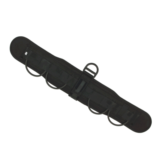 400 Waist Pad w/ Rear D Ring