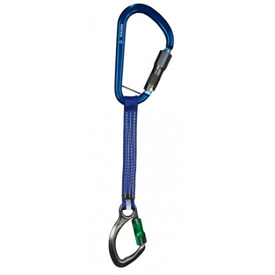 1188-LOT Yates Ladder Carabiner w/ Extension