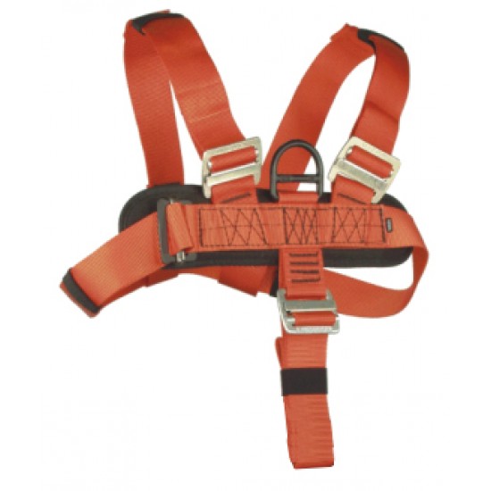 425 YATES Full Body Chest Harness