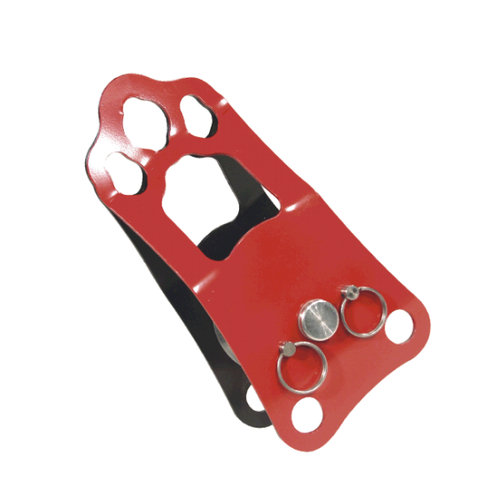 6235 SMC Kootenay HX Pulley