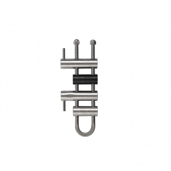 1404 SMC 4 Bar U-Racks