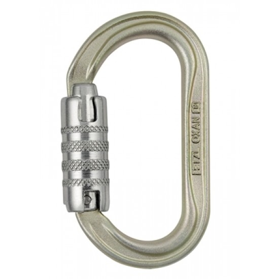 M72A TLA Steel D 3 Stage - Petzl