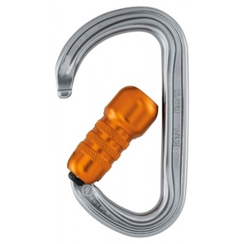 M032AA00 Petzl Carabiner - ANSI