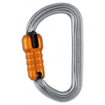 M032AA00 Petzl Carabiner - ANSI