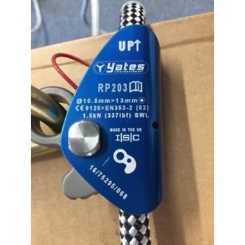 RP203A ISC Rope grab