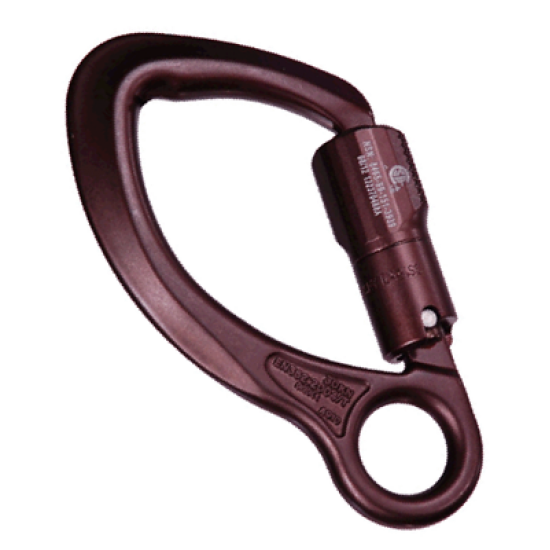 917 Yates 3 Stage ANSI Ovalock Captive Eye