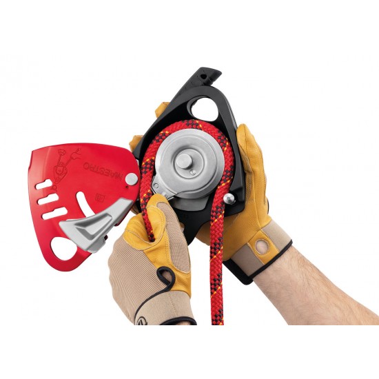 D024BA00 Petzl Maestro® L Descender 