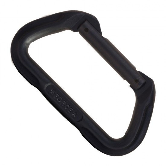 1156 SMC Force Series TAC-D Non-locking Carabiner