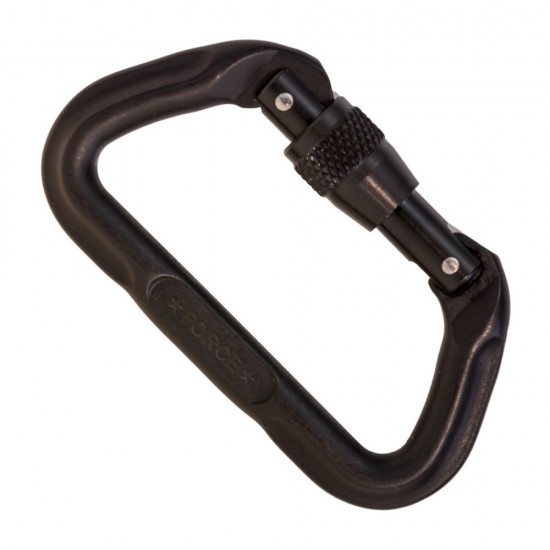 1157 SMC Force Series D - Screw Gate Tactical Carabiner