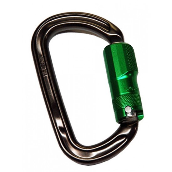 1137 Yates TriLock® ANSI Harness Carabiner