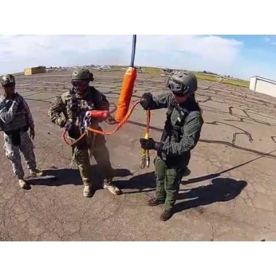 Yates Heli Short Haul A-Frame Systems (AFRAME-PGE)