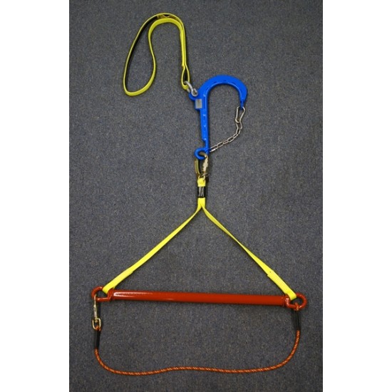 Grounding Bar Short Haul System