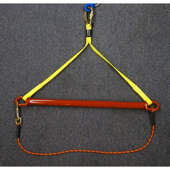 Grounding Bar Short Haul System