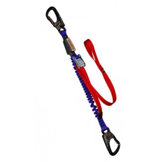 574 Helo Personal Retention Lanyard Set