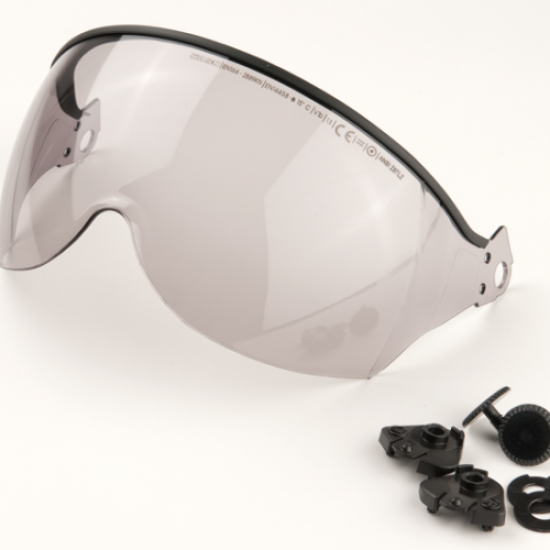 KASK Super Plasma Helmet Visor - Clear