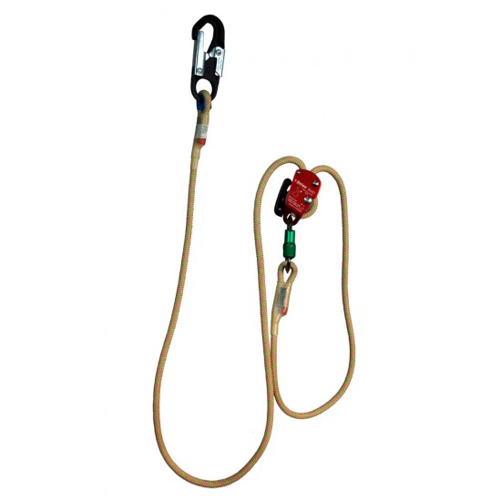 Yates Positioning Lanyard w/RAD Adjuster