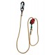 Yates Positioning Lanyard w/RAD Adjuster