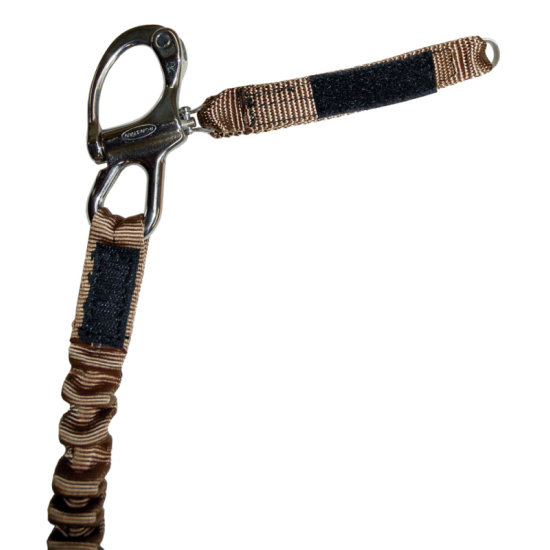 569-6300 HD Helo Personal Retention Lanyard w/Shock Stop