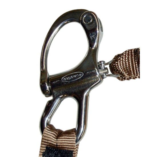 569-6300 HD Helo Personal Retention Lanyard w/Shock Stop