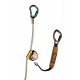 YATES ANSI FR Lanyard w/ PETZL ASAP Lock®