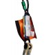 SPRAT48 Sternal Attachment 48" Lanyard w/2.5 Inch Aluminum Hooks.