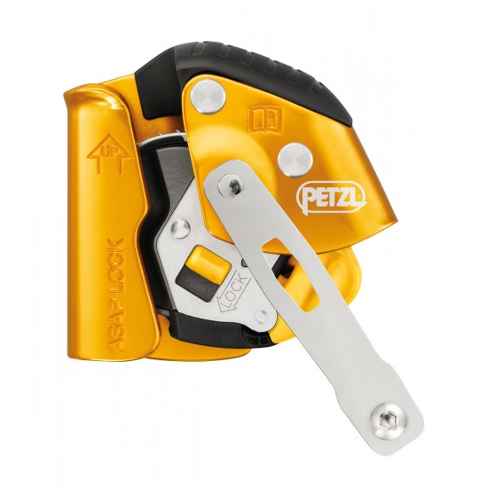 YATES ANSI FR Lanyard w/ PETZL ASAP Lock®