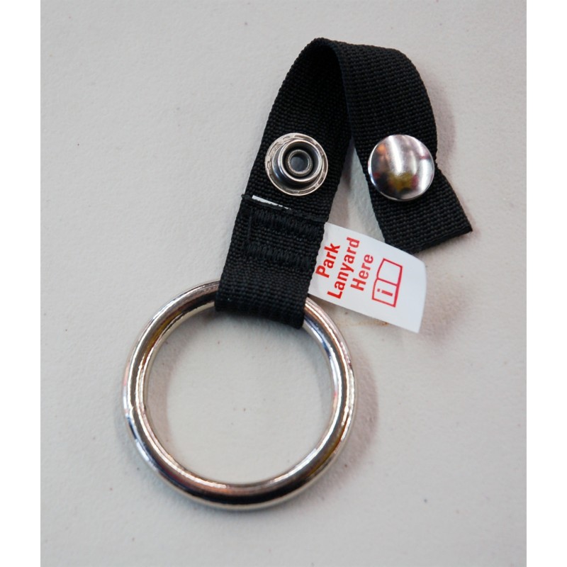 390LPK-K Lanyard Parking Breakaway Attachment(Kevlar Webbing)