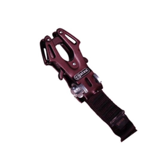 572DL-L Quick Disconnect FROG Canine Leash - Long