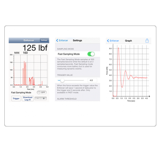 LC1 Enforcer Load Cell