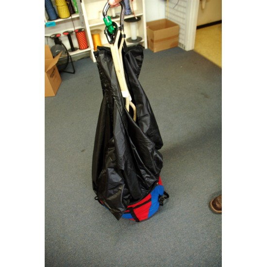 YATES Vortex Rope & Gear Bag. w/Tarp(For 300' VLL Kits)