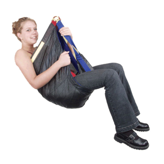 328 RSI Rescue Triangle - Orange